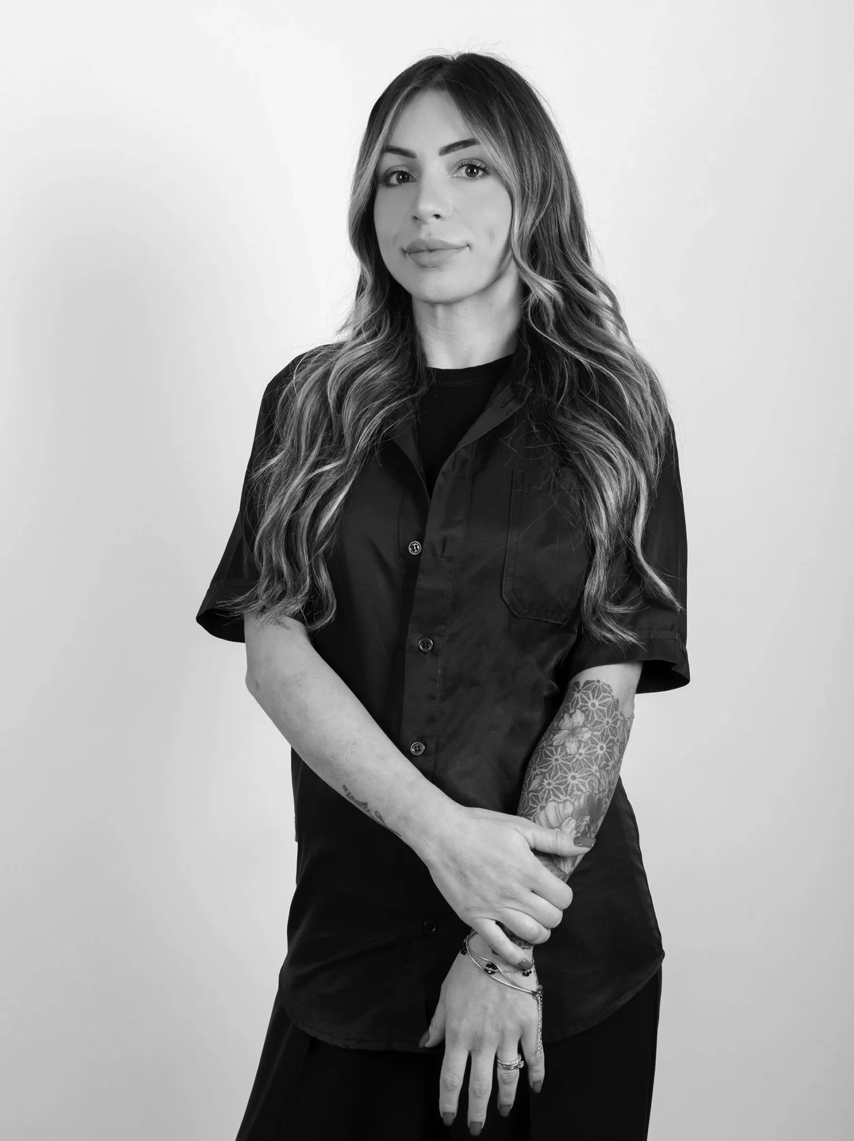RAMONA MUREDDA, professionista IOeTU Parrucchieri