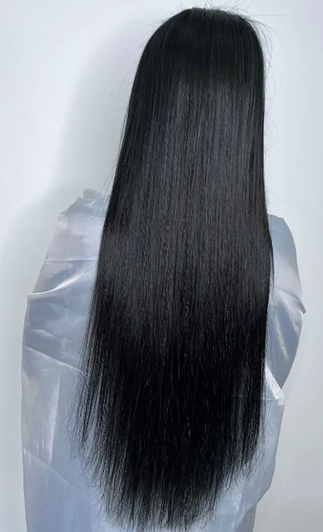 Lavoro colore e balayage IOeTU numero 13