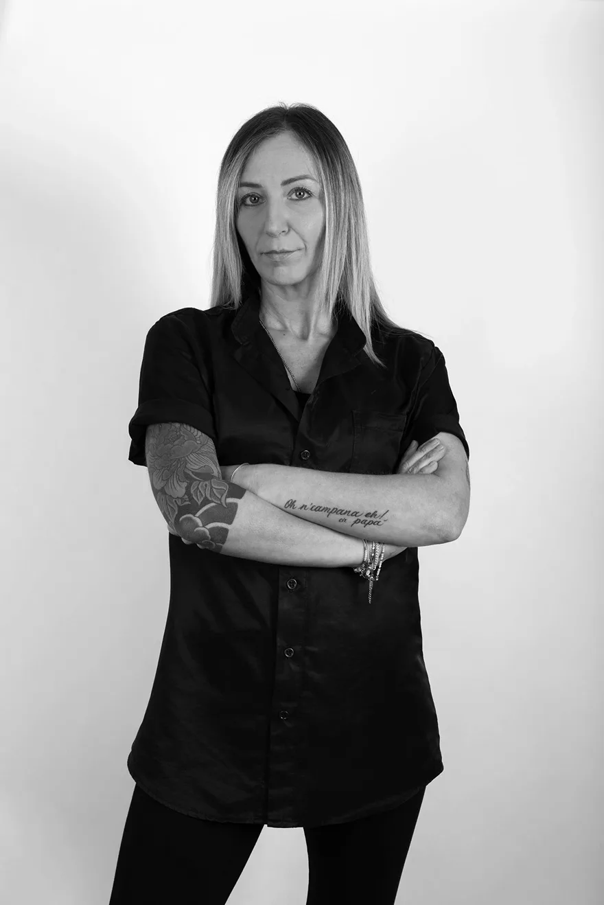 LORENA CANNONE, professionista IOeTU Parrucchieri