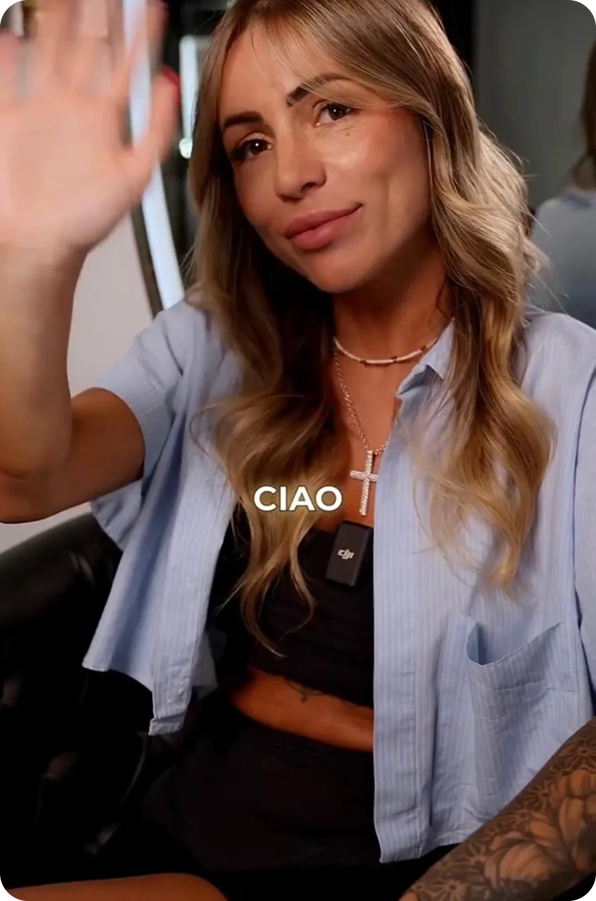 Anteprima social: Video 3