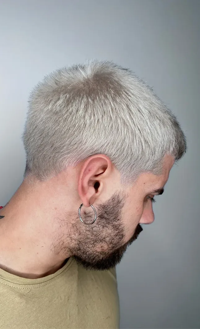 Lavoro colore e balayage IOeTU numero 15